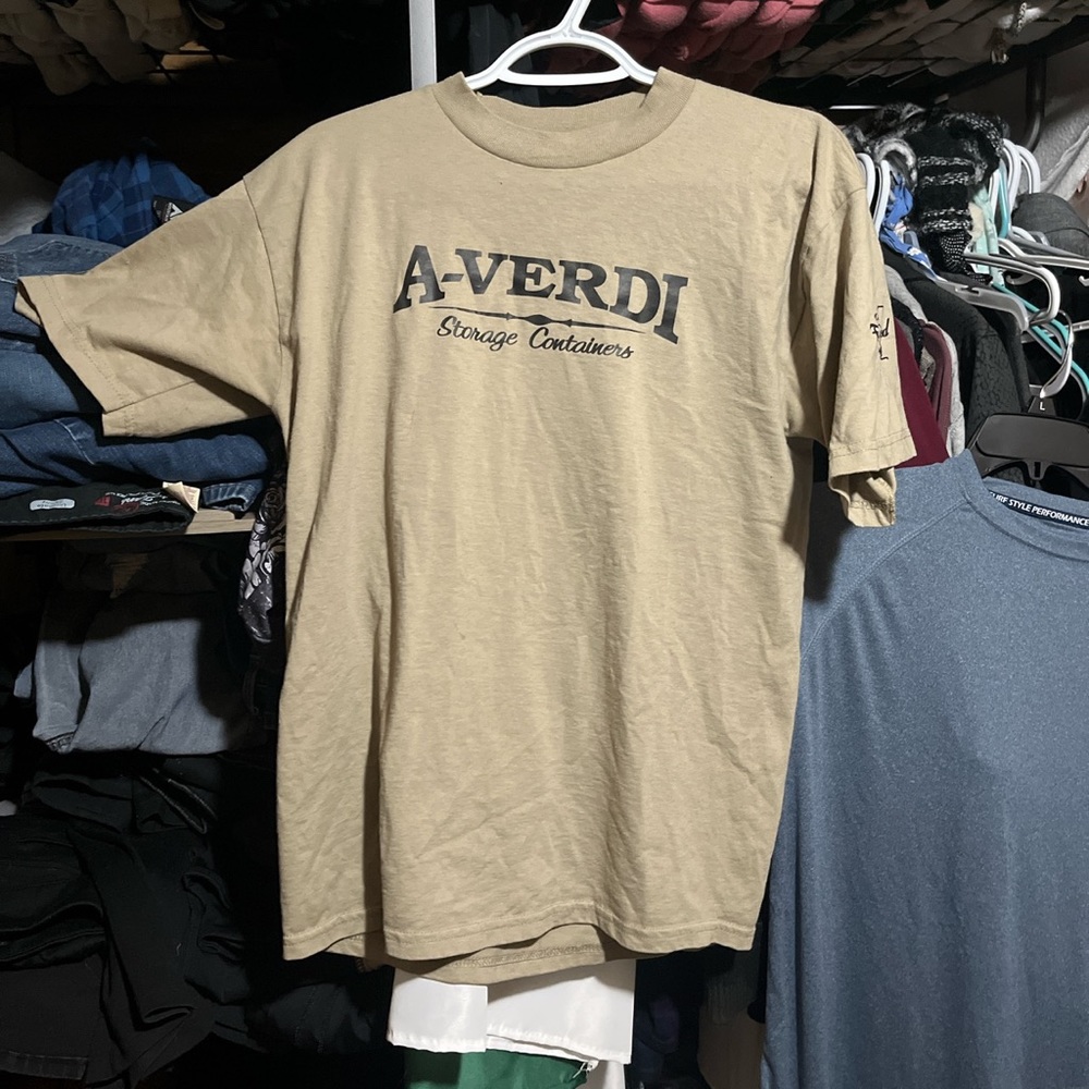 Large women’s work shirt